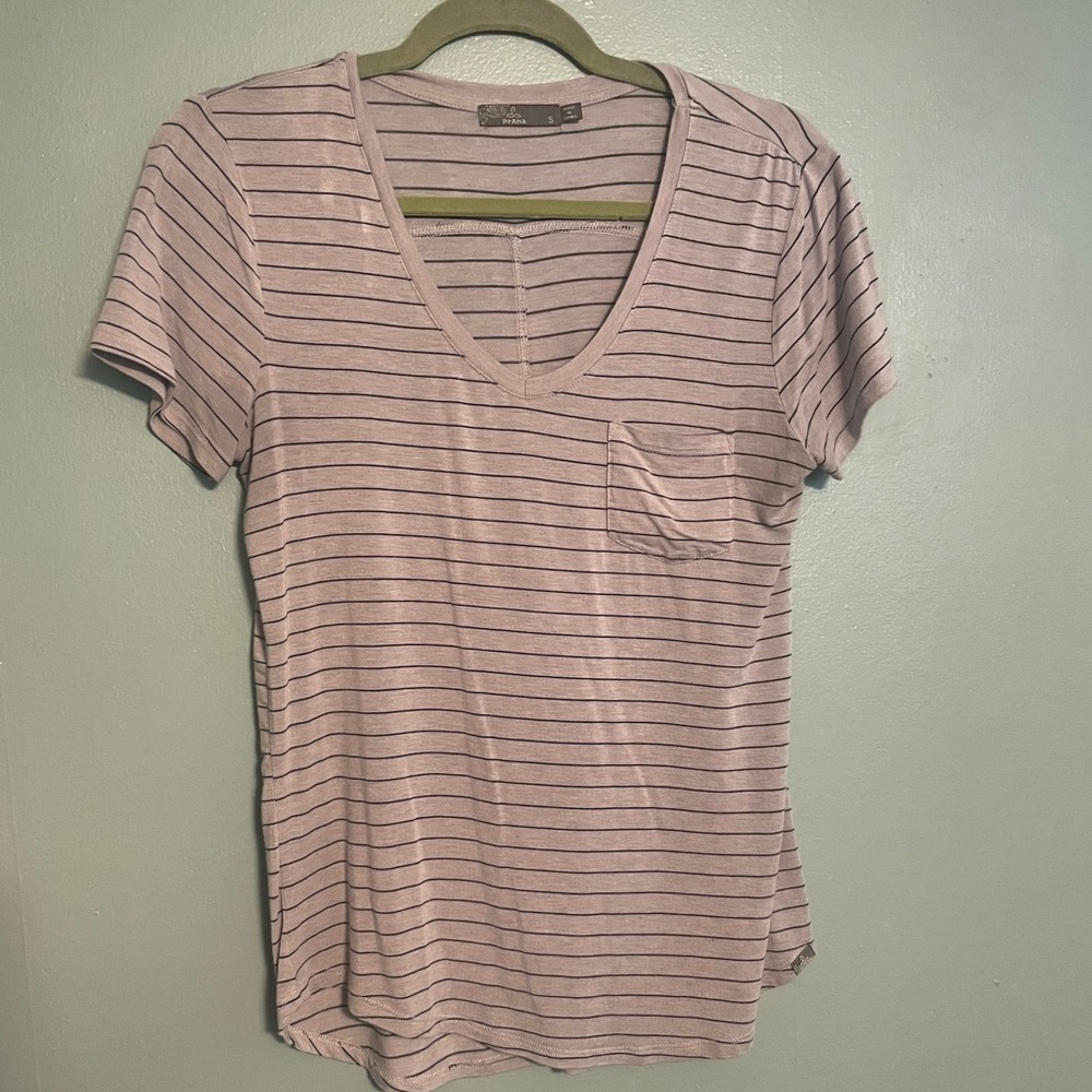 Prana Foundation t shirt